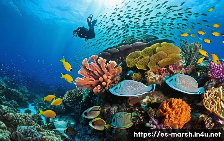 Islas Marshall: Descubre el Paraíso Oculto de Naufragios y Arrecifes Vírgenes 2 마셜 제도 스쿠버 다이빙 명소 관련 이미지 1